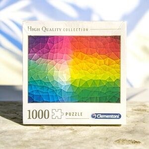 Clementoni Color Boom Mosaic Puzzle